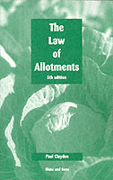 Law of Allotments