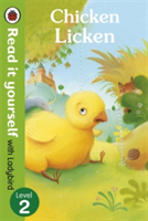 Chicken Licken - Read it yourself with Ladybird