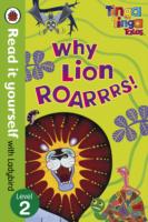 Read It Yourself with Ladybird 2: Tinga Tinga Tales: Why Lion Roars