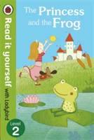 Princess and the Frog - Read it yourself with Ladybird