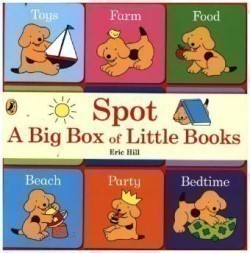 Spot: A Big Box of Little Books