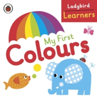 My First Colours: Ladybird Learners