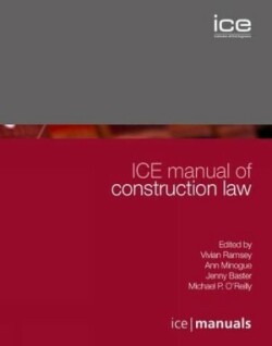 ICE Manual of Construction Law