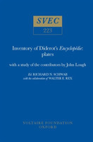 Inventory Of Diderot's Encyclopédie: Plates