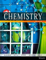Chemistry 3E WileyPLUS Stand–Alone Card