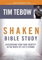 SHAKEN BIBLE STUDY DVD