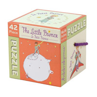 Little Prince Cube Puzzle