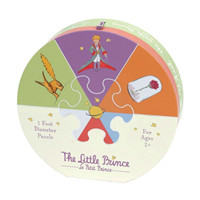 Little Prince Deluxe Puzzle Wheel
