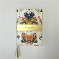Christian Lacroix Ps'ikat A5 6" X 8" Notebook