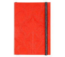 Christian Lacroix Scarlet B5 Paseo Notebook
