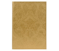 Christian Lacroix Paseo Gold A4 Hardcover Album