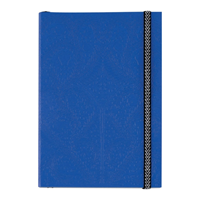 Christian Lacroix Outremer A5 8" X 6" Paseo Notebook