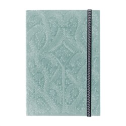 Christian Lacroix Moon Silver A6 Paseo Notebook
