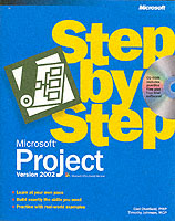 Microsoft Project Version 2002 Step by Step