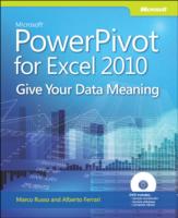 Microsoft PowerPivot  for Excel 2010, w. DVD-ROM