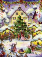 Christmas Market Advent Calendar