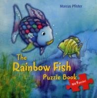 Rainbow Fish Puzzle Book