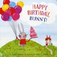 Happy Birthday, Bunny