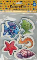 Rainbow Fish: My Rainbow Fish Bathtub Stickers