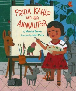 Frida Kahlo And Her Animalitos