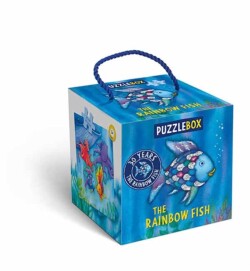 Rainbow Fish Puzzle Box