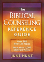 Biblical Counseling Reference Guide
