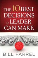 10 Best Decisions a Leader Can Make