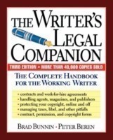 Writer's Legal Companion