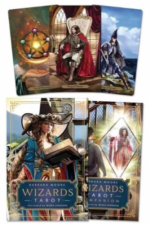 Wizards Tarot