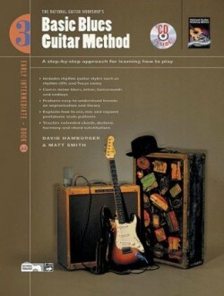 Basic Blues Guitar Method, Book 3