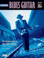 INTERMEDIATE BLUES GUITAR BOOK ONLY