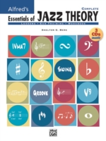 ALFREDS ESSENTIALS OF JAZZ THEORY COMP