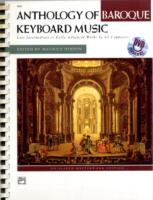 ANTHOLOGY OF BAROQUE KEYBOARD MUSIC WITH