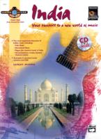 Guitar Atlas, India, m. Audio-CD