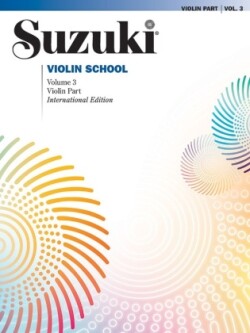 Suzuki Violin School 3