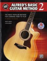 Alfred's Basic Guitar Method 2