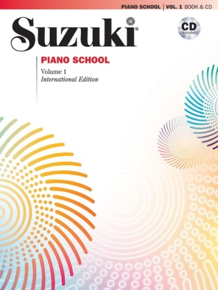 Suzuki Piano School 1 + CD