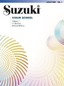 Suzuki Violin School, Revised Edition. Vol.1