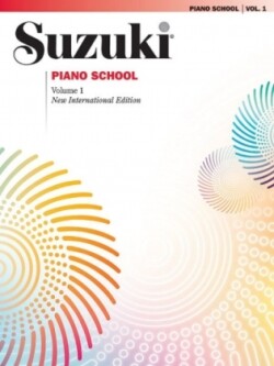 Suzuki Piano School 1