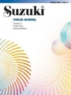 Suzuki Violin School 5