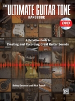 ULTIMATE GUITAR TONE HANDBOOK WITH DVD