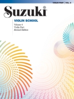 Suzuki Violin School 6 (Revised)