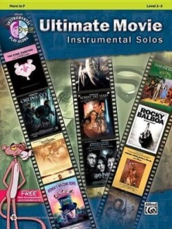 Ultimate Movie Instrumental Solo