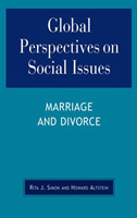 Global Perspectives on Social Issues: Marriage and Divorce