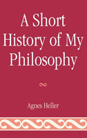 Short History of My Philosophy