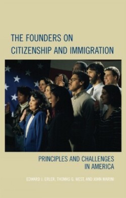 Founders on Citizenship and Immigration