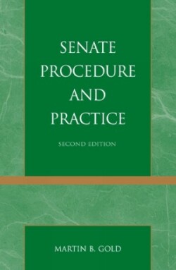 Senate Procedure and Practice