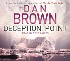 Deception Point (Audio)