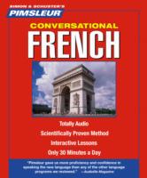 Pimsleur French Conversational Course - Level 1 Lessons 1-16 CD Learn to Speak and Understand French with Pimsleur Language Programs