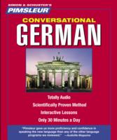 Pimsleur German Conversational Course - Level 1 Lessons 1-16 CD Learn to Speak and Understand German with Pimsleur Language Programs